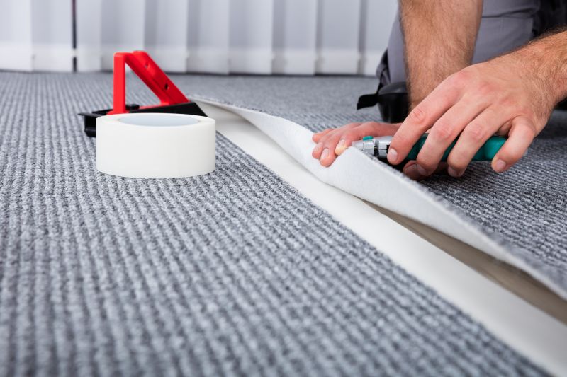 Wool Carpet Installation in Freehold, NJ