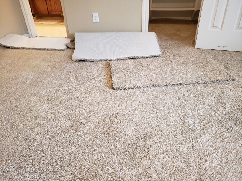Carpet Patching in Denver County, CO