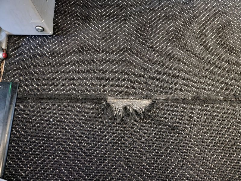 Carpet Repair Service in Denver County, CO