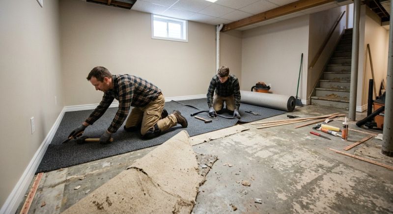 Carpet Replacement in Freehold, NJ