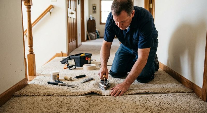 Carpet Smoothing in Denver County, CO