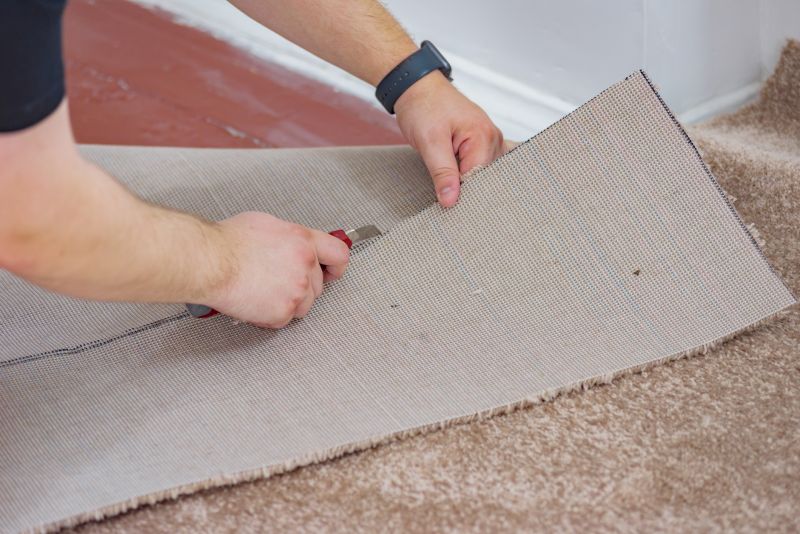 Rug Cutting Service detail