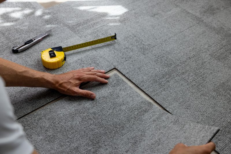 Rug Cutting Service detail