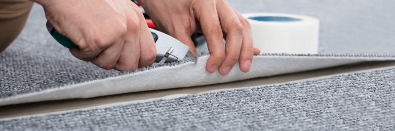 Rug Cutting Service detail