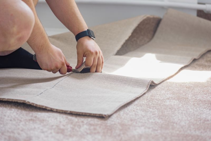 Residential Carpet Repair