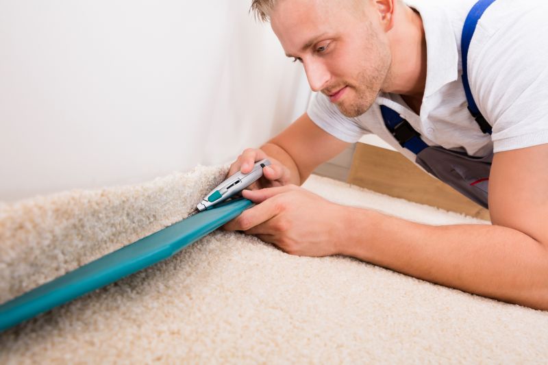 Textured Carpet Installation in Old Bridge, NJ