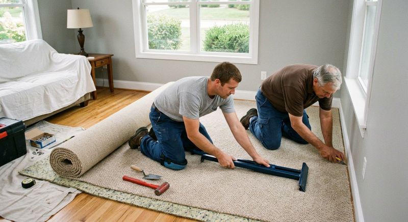 Tile Carpet Installation in Freehold, NJ